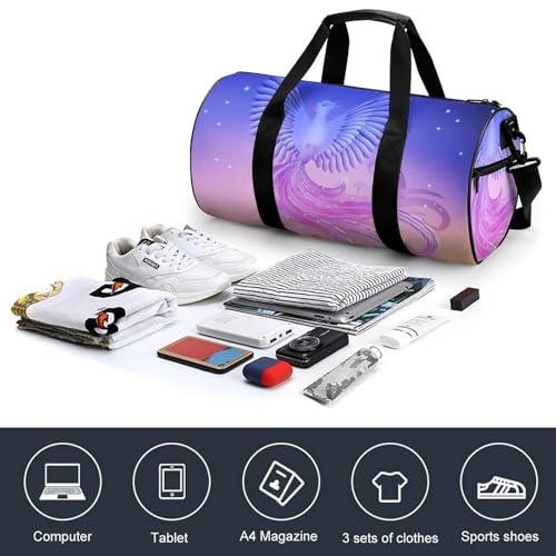 Sac de camping randonnée Oiseau Phoenix pour vos voyages