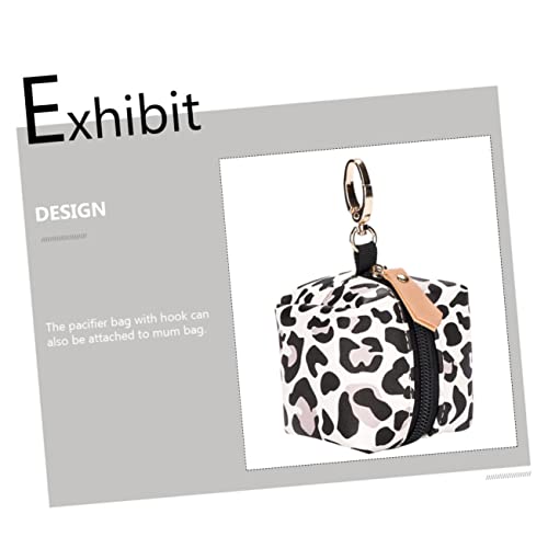 VICASKY Saco De Múmia Que Pode Ser Pendurado Saco De Chupeta Estojo De Chupeta Para Saco De Fraldas