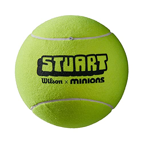 Balles de tennis Wilson Minions de transition Stage 1 2 3 junior