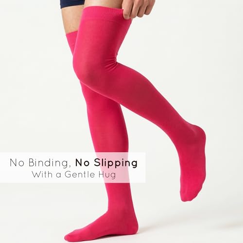 Image of Mysocks Unisex Over The Knee Socks