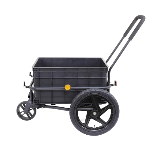 Electric Cargo Tricycle Utility Bike