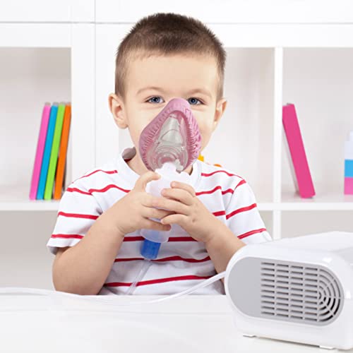 FOMIYES Pacote com 2 forros Cpap Full Face, peças reutilizáveis de algodão puro, acessórios práticos
