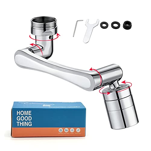 Vorrinc 1440 Grad Multifunktionaler Verlängerungshahn