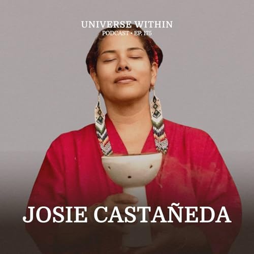 Ep. 175 - Josie Casta&ntilde;eda - Latine Herbalism: Curanderismo, Healing Plants & Folk Traditions cover art