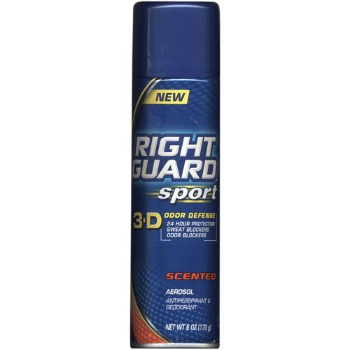Right Guard Sport Aerosol Antiperspirant Deodorant