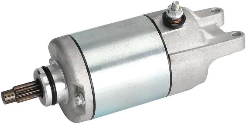 Starter Motor Compatible with Quad Foreman TRX350 1987 TRX350D 1987–1989 31200-HA7-771 31200-HA7-772 31200-HA7-773