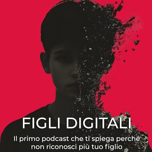 FIGLI DIGITALI copertina
