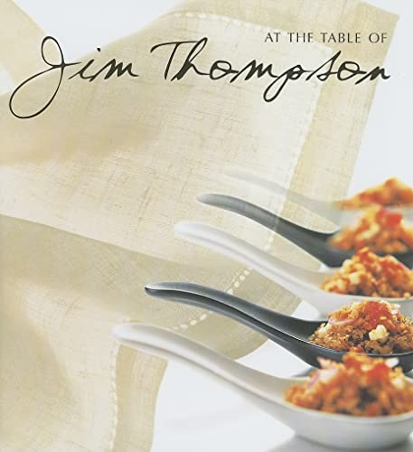 At The Table of Jim Thompson