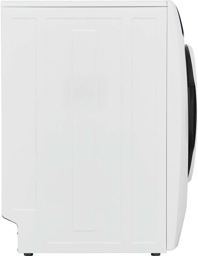 Electrolux ELFG7437A 27 Inch Wide 8 Cu. Ft. Energy Star Rated Gas Dryer with Moisture Sensors - White