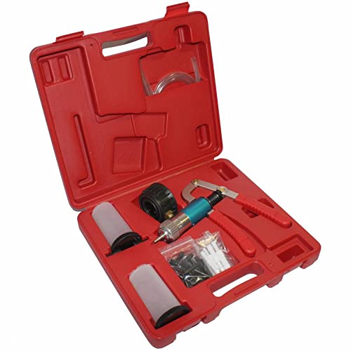 Contrôleur d'étanchéité Buzzetti en coffret de précision modèle 5119 - 3