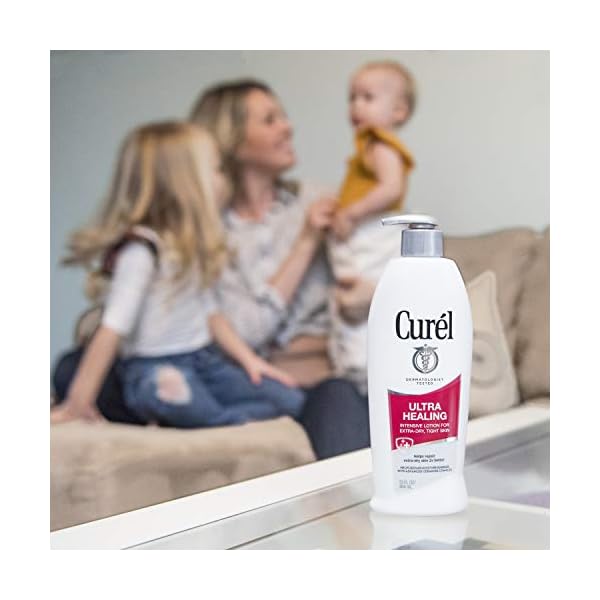 Curel Ultra Healing Intensive Moisture Lotion 384 ml (Lotionen) – Bild 7