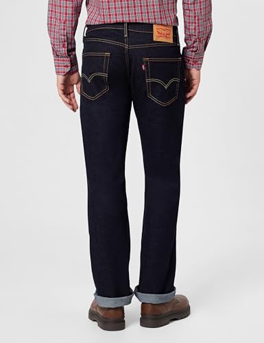 Image of Levi's Men's Bootcut Fit Mid Rise Jeans