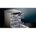 Siemens iQ300 SN236I17NE Lavavajillas Independiente, 14 cubiertos A++, Acero inoxidable
