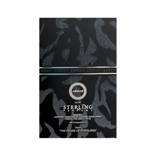 Armaf Club De Nuit Urban Man Elixir Eau De Parfum - Image 7