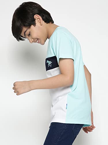 Image of Lil Tomatoes Boys Cotton T-Shirt