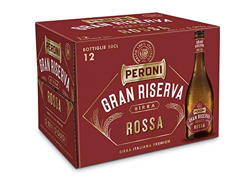 PERONI GRAN RISERVA ROSSA 50 CL 12PZ