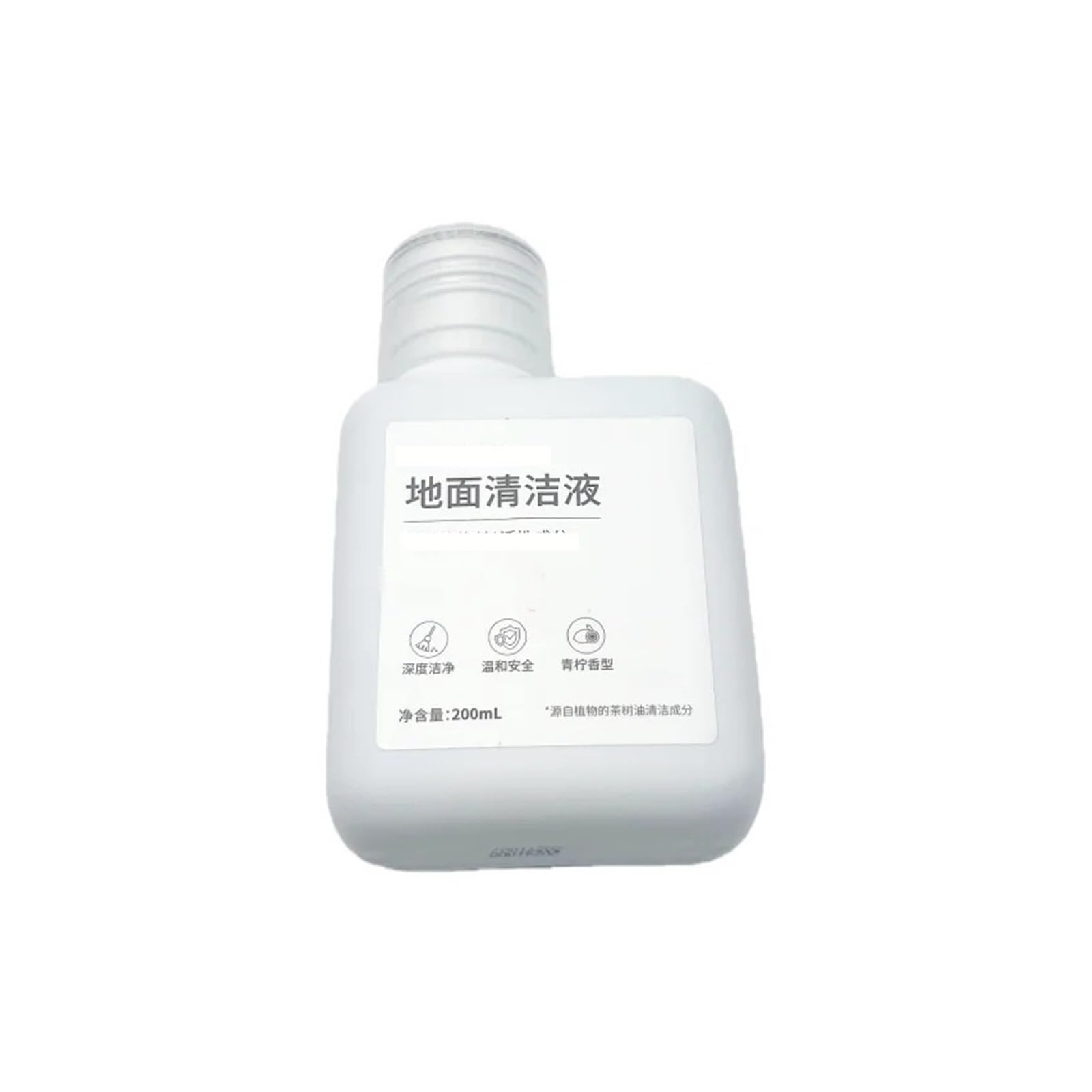 Liquido Detergente (200 Ml), Compatibile Con Dreame, X30/X40/X50/S10/S20/S30/S40/S50 – Soluzione For La Cura Dei Pavimenti(2pcs)