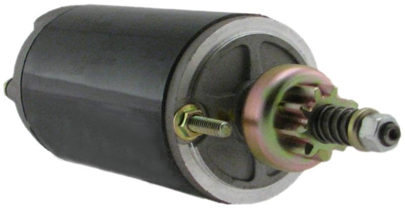 New Premium 12V Starter Replaces Cub Cadet Garden Tractor 2072, 2082 Kohler 20HP Gas Toro Groundmaster 117 20HP Toro Zero Turn 718-Z Tractor 18HP 720-Z 20HP 86-87 52-098-06 52-098-10