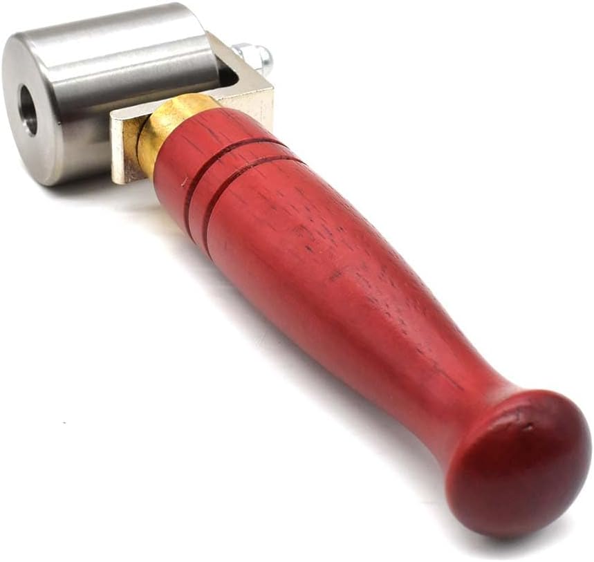 Big Horn 19596 1-1/2-Inch Stainless Steel J-Roller