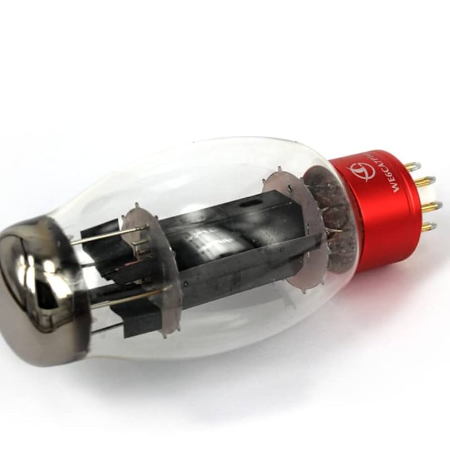 Amazon.com: JINGERL WE6CA7 Plus Vacuum Tube Replacement 6CA7