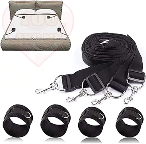 Ceinture extensible non linéaire nylon noir pour un maintien actif sans compression