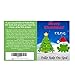 100 Merry Christmas Bible Tracts for Kids – F.R.O.G. “Fully Rely on God” | Isaiah 26:4, John 3:16