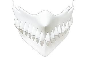 Kurosaki Ichigo Mask: Transform into Fierce Anime Heroism