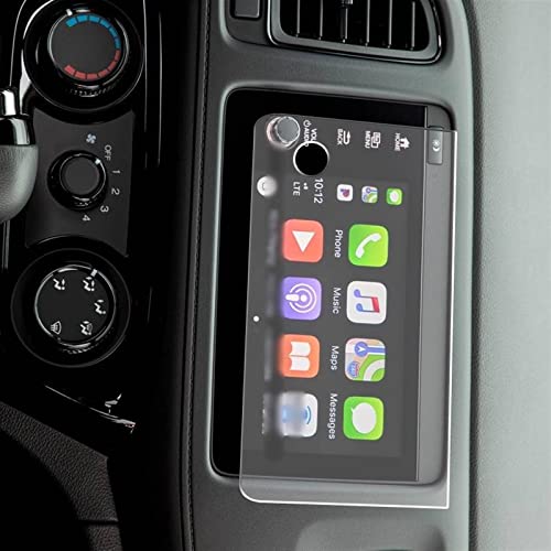 Écran Honda HRV rayé ? Solution film verre trempé Honda HR-V 2016-2023