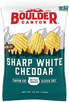 boulder canyon cheddar sour cream