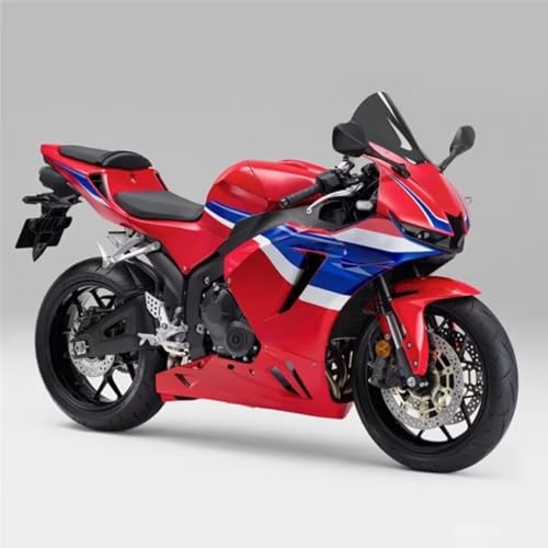 Déflecteur moto CBR600RR 2025 contre la pression du vent