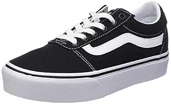 VANS WARD PLATFORM ZAPATILLAS MUJER