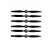 Shaluoman Set 6pcs Original Propeller Yuneec Typhoon H 480 Drone A B Props Blade