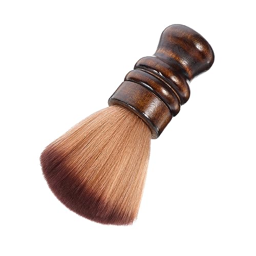 Mipcase 1Pc Vinyl Record Cleaning Brush Static Disc Cleaner for Gentle Brush Flat Base Design for Stability Essential Turntable Accessory for Record