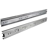 Pack of 10 Pairs (10 Inches Full Extension Drawer Slides)(LSI)