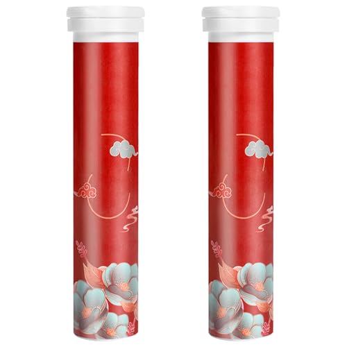 Dorccsi Fertilizante orgánico Universal en tabletas de liberación Lenta (2 Unidades) Concentrado Multiusos para estimular el Crecimiento y la Salud de Las Plantas. Fertilizantes para jardín.