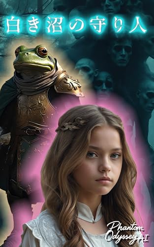 白き沼の守り人 ― The Guardian of the White Swamp【EP1】