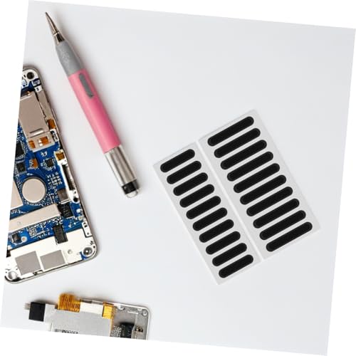 Protector de altavoz para teléfono móvil compatible con fundas adhesivas 4