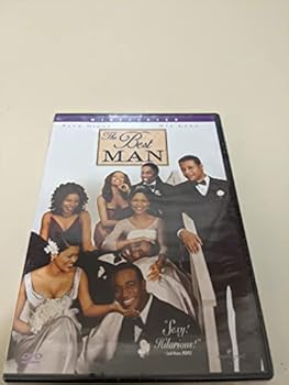 DVD Best Man, The/07152/61020715 Book