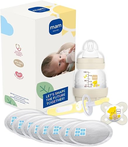 MAM Newborn Baby Bundle