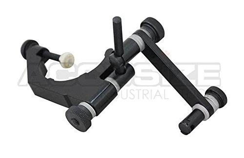 Accusize Industrial Tools Universal Indicator Holder For 0.03'' By 0.0005'' Dial Test Indicator, He20-1501 #TOP1