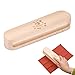 Fteven Tailors Clapper Wooden Clapper for Quilting, Professional Hardwood Clapper Sewing Tool for Quilting and Ironing, Multipurpose Quilters Pressing Tools for Wrinkle Sewing, Fabric Folds