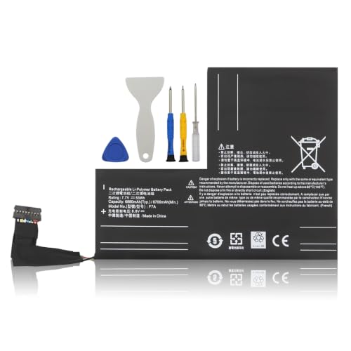 53Wh F7A Battery Replacement for Steam Deck LCD/OLED Handheld Gaming PC