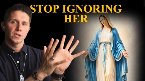 The Shortest Road to Christ: Stop Ignoring Her (w/ Gabe Castillo)