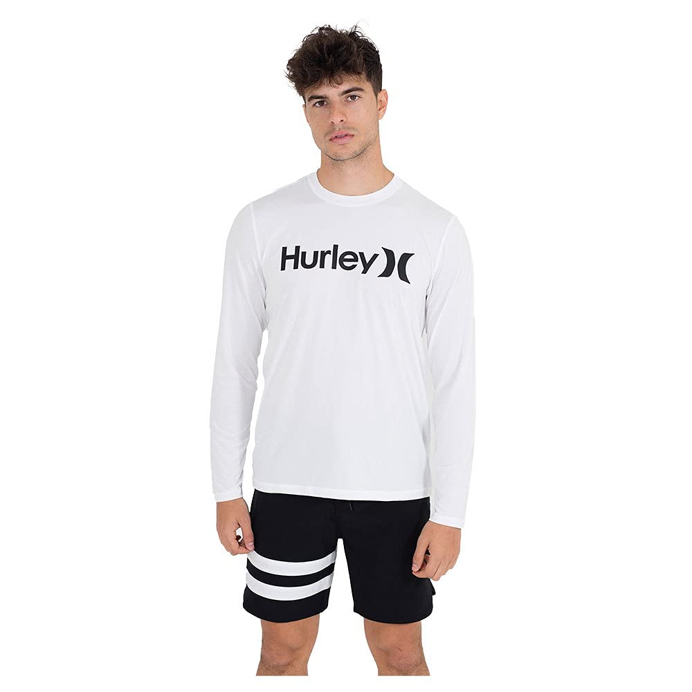 Men's One and Only  Hybrid  Long Sleeve T-Shirt