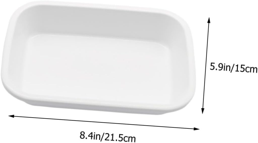 Ok Mirror Care Tray Multi- Washing Compact Non-Slip Essential for Rgp Ok Lens Users