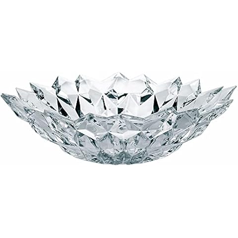 Nachtmann Quartz Collection Crystal Bowl Cover