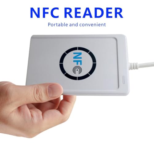 Cloneur de carte ACR122U pour ne plus jamais perdre vos accès RFID et IC - 4