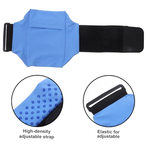 GANAZONO Bolsa De Perna De Corrida Celular Bolsa De Ginástica Casos De Telefone Banda De Perna De Te