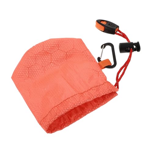 BESPORTBLE Emergency with Compression Sack Thermal Reflective Stuff Bags for Travel for Camping and Outdoor Emergencies Lightweight and Portable