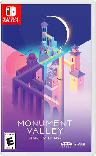 iam8bit - Monument Valley The Trilogy - Nintendo Switch - -10%